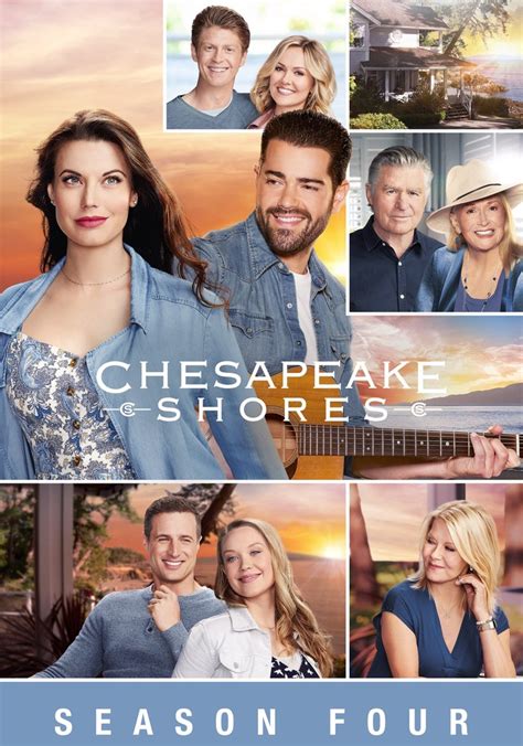 Watch Chesapeake Shores Season 4 Streaming .